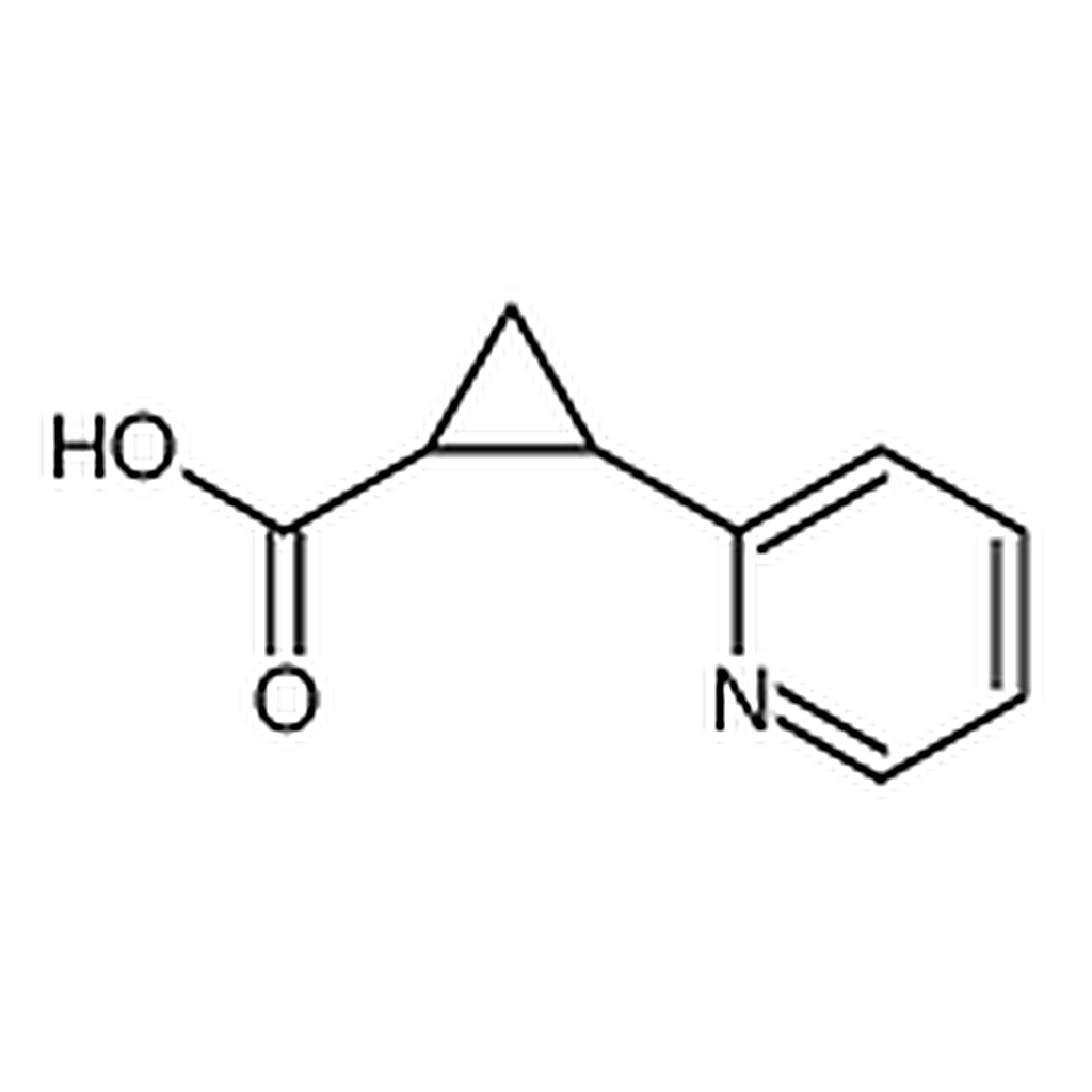RHAWN 2-(2-Pyridyl)cyclopropanecarboxylic Acid