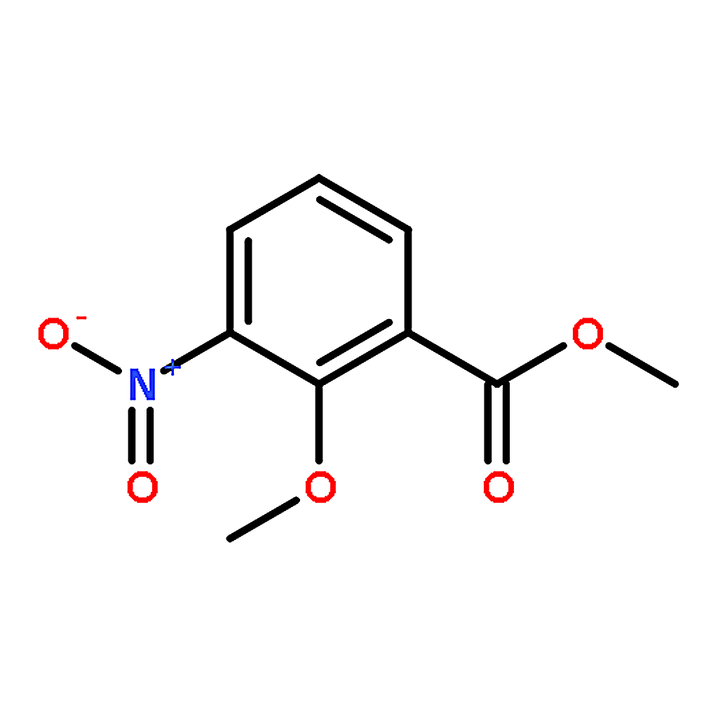RHAWN Methyl 2-methoxy-3-nitrobenzoate