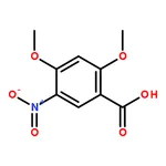 RHAWN 2,4-diMethoxy-5-nitrobenzoic acid