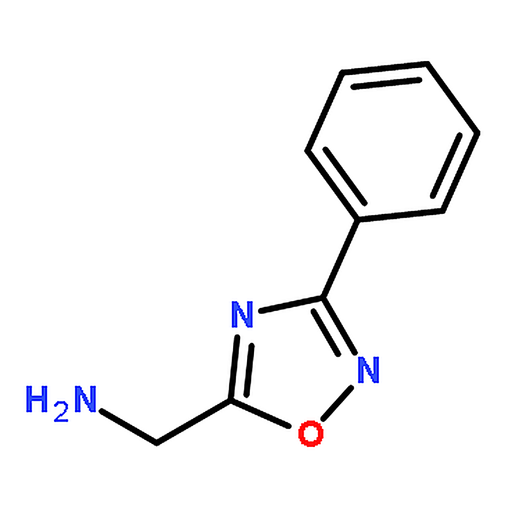 RHAWN [(3-Phenyl-1，2，4-oxadiazol-5-yl)methyl]amine
