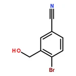 RHAWN 4-Bromo-3-(hydroxymethyl)benzonitrile