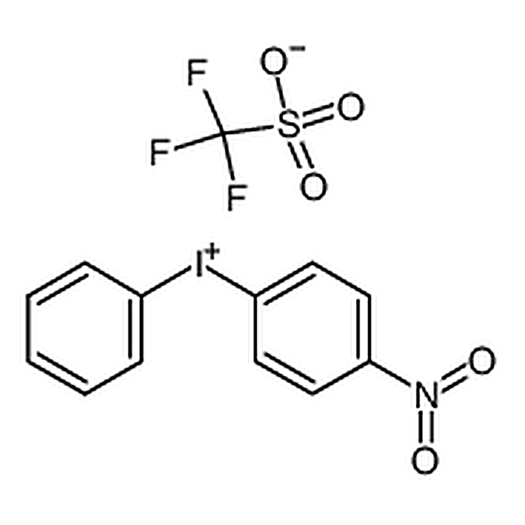 RHAWN (4-Nitrophenyl)(phenyl)iodonium Trifluoromethanesulfonate