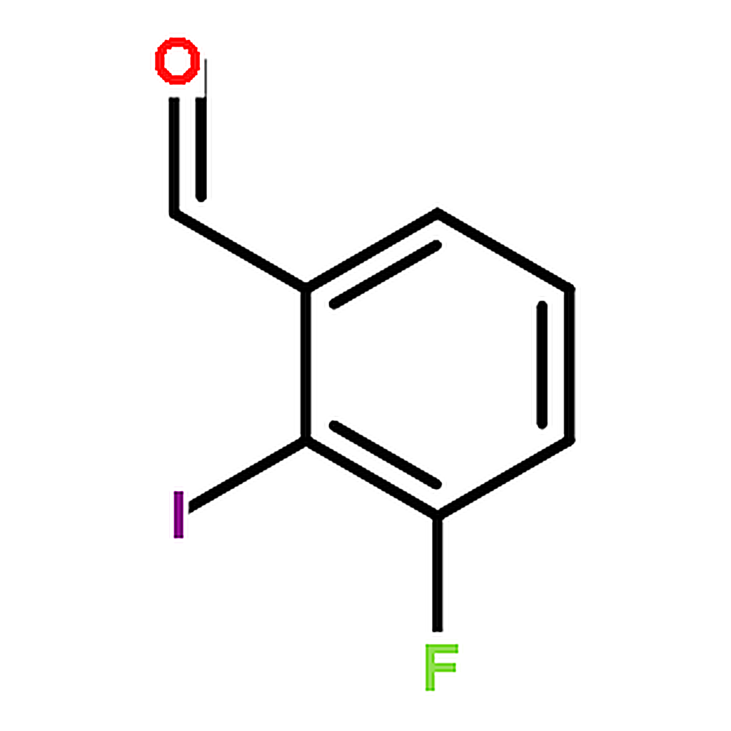 RHAWN 3-Fluoro-2-iodobenzaldehyde