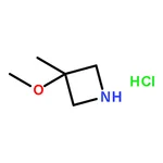 RHAWN 3-Methoxy-3-methylazetidine hydrochloride