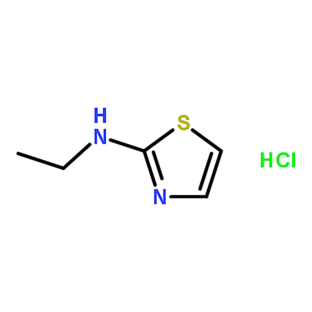 RHAWN N-Ethylthiazol-2-amine hydrochloride