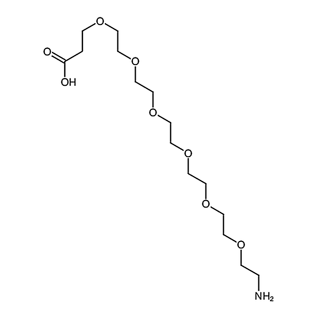 RHAWN 1-Amino-3,6,9,12,15,18-hexaoxahenicosan-21-oic Acid