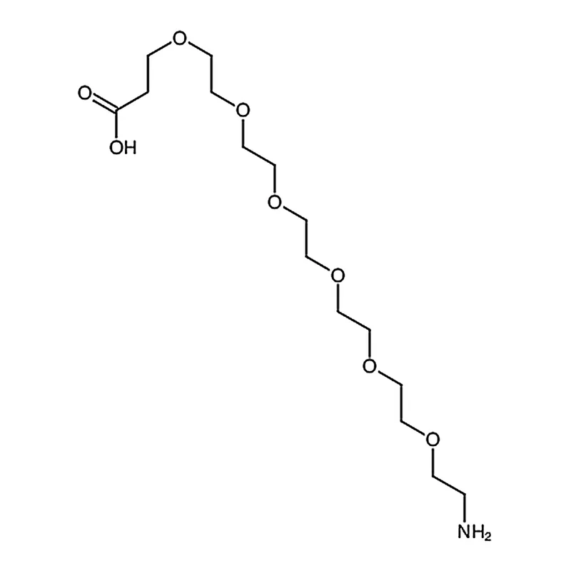 RHAWN 1-Amino-3,6,9,12,15,18-hexaoxahenicosan-21-oic Acid
