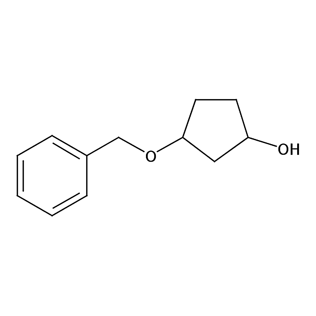 RHAWN 3-(Benzyloxy)cyclopentan-1-ol