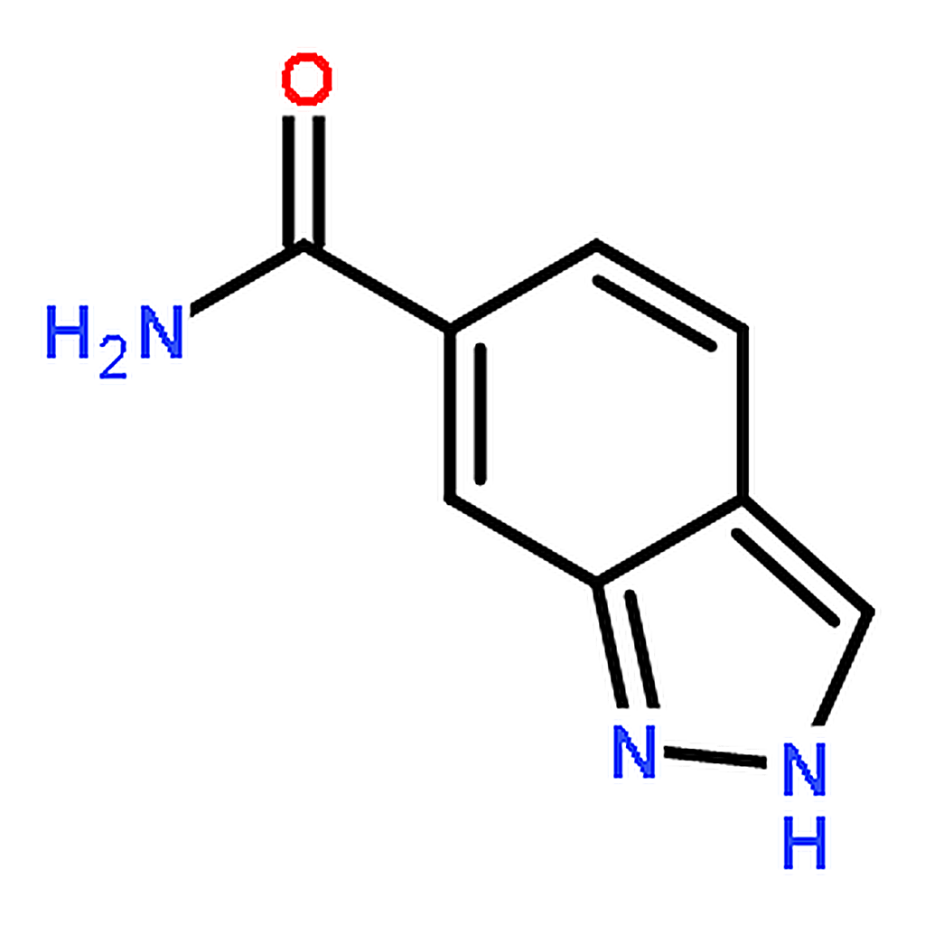 RHAWN 1H-Indazole-6-carboxamide