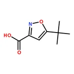 RHAWN 5-(tert-Butyl)isoxazole-3-carboxylic acid