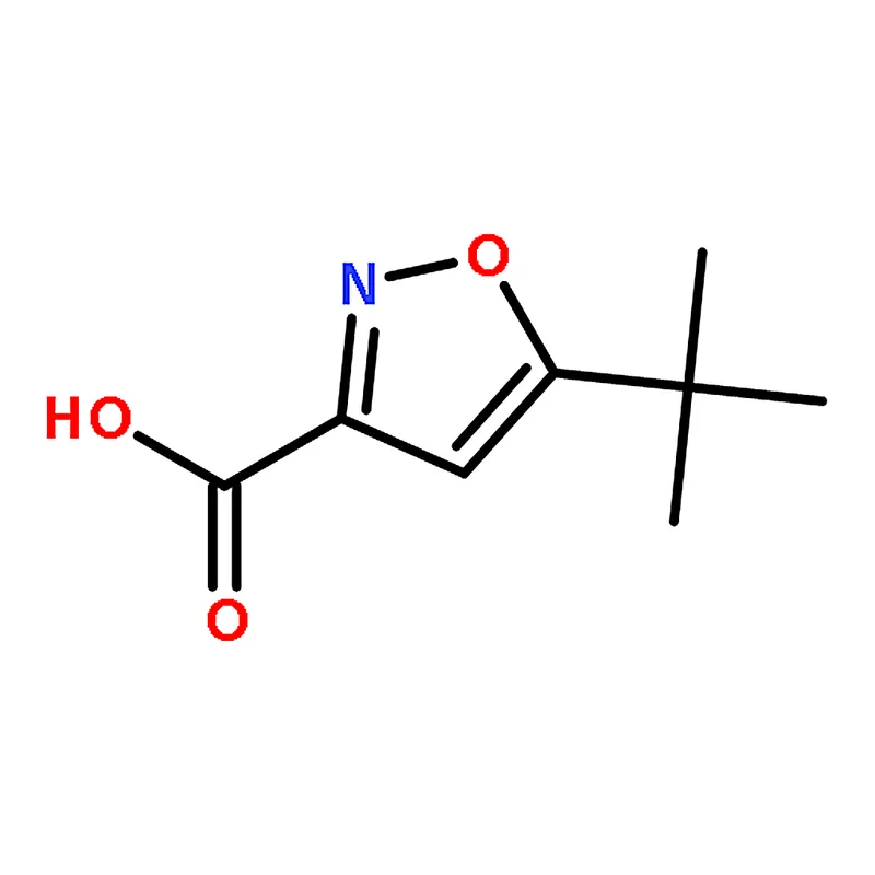 RHAWN 5-(tert-Butyl)isoxazole-3-carboxylic acid