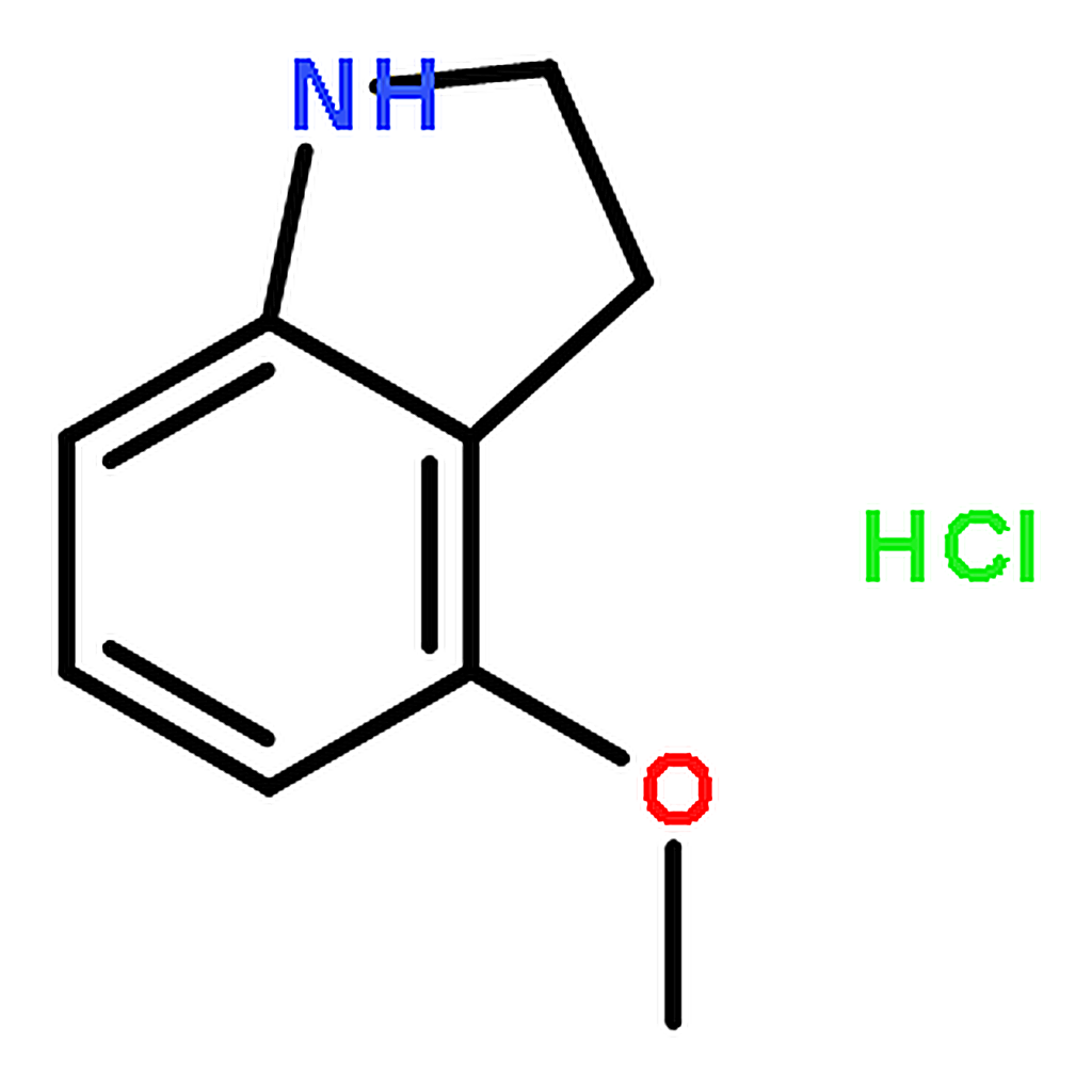 RHAWN 4-Methoxyindoline hydrochloride