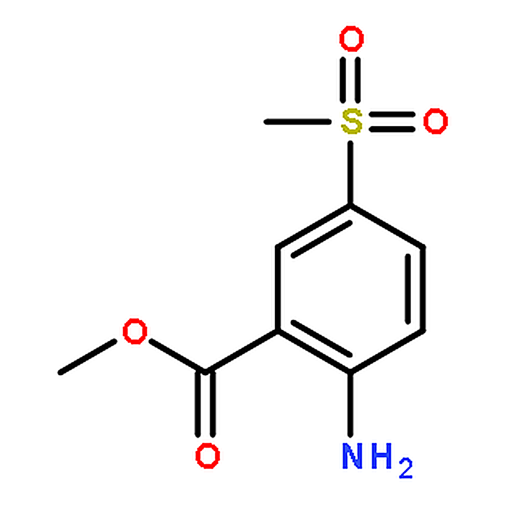 RHAWN Methyl 2-Amino-5-(methylsulfonyl)benzoate