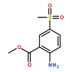 RHAWN Methyl 2-Amino-5-(methylsulfonyl)benzoate