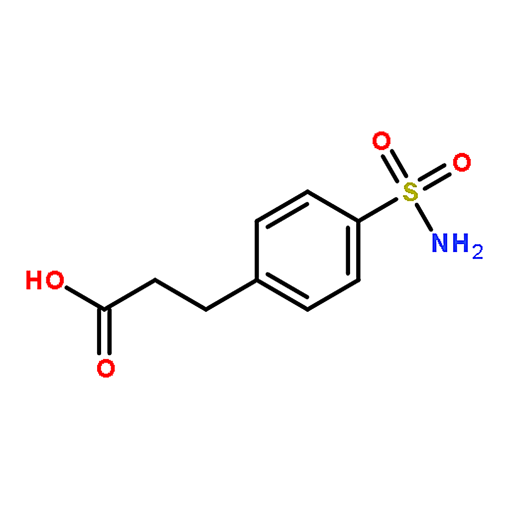 RHAWN 3-(4-Sulfamoylphenyl)propanoic acid