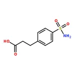 RHAWN 3-(4-Sulfamoylphenyl)propanoic acid