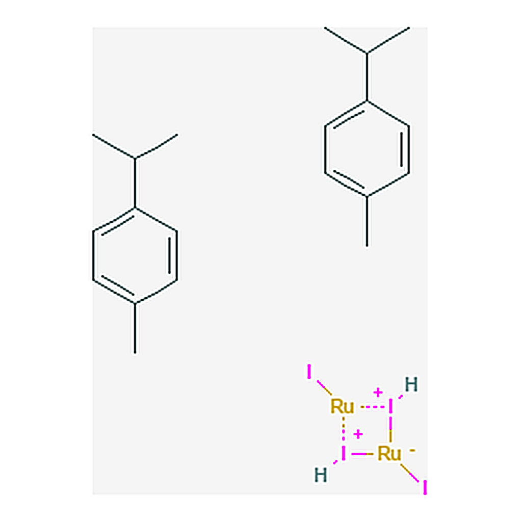 RHAWN Diiodo(p-cymene)ruthenium(II) dimer
