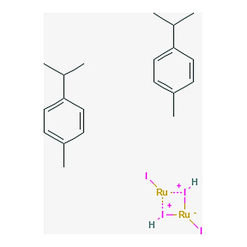 RHAWN Diiodo(p-cymene)ruthenium(II) dimer