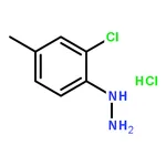 RHAWN 2-CHLORO-4-METHYLPHENYLHYDRAZINE HYDROCHLORIDE