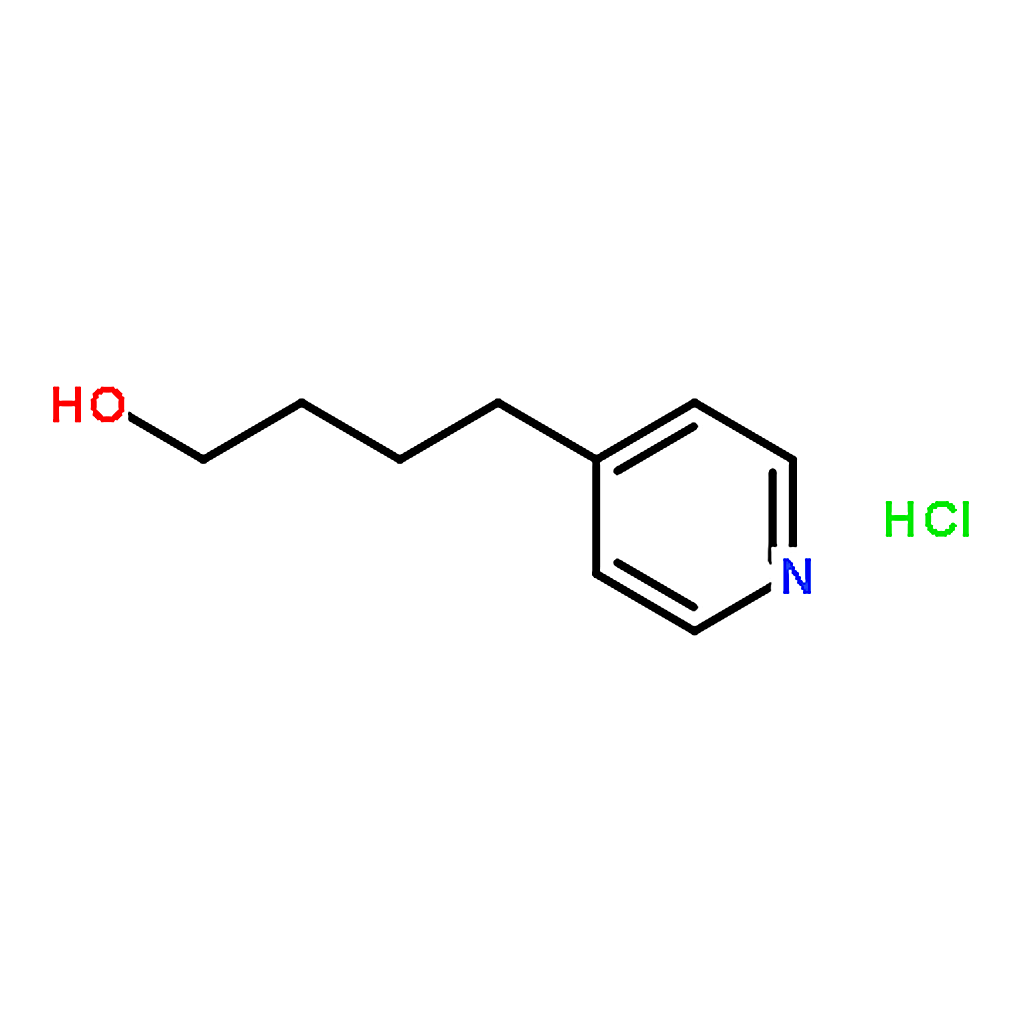 RHAWN 4-(4-Pyridyl)-1-butanol Hydrochloride