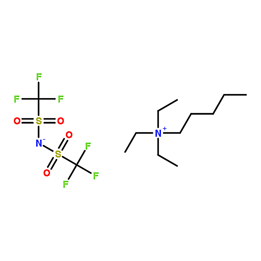 RHAWN Amyltriethylammonium Bis(trifluoromethanesulfonyl)imide
