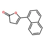RHAWN 5-(NAPHTHALEN-1-YL)FURAN-2(3H)-ONE