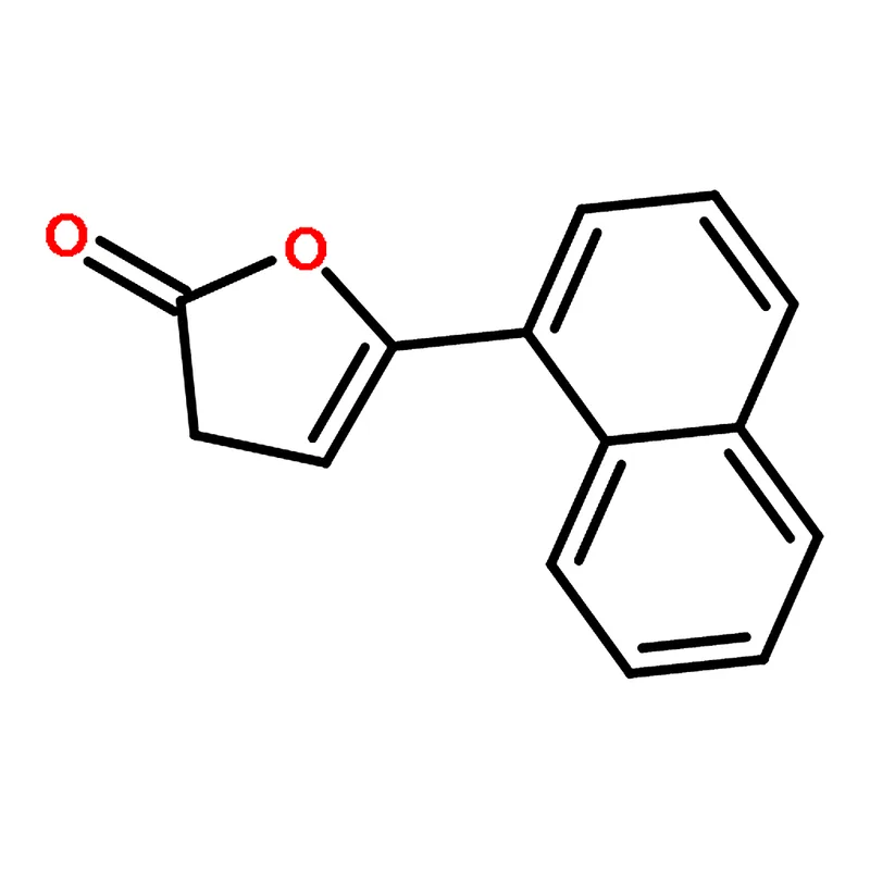 RHAWN 5-(NAPHTHALEN-1-YL)FURAN-2(3H)-ONE