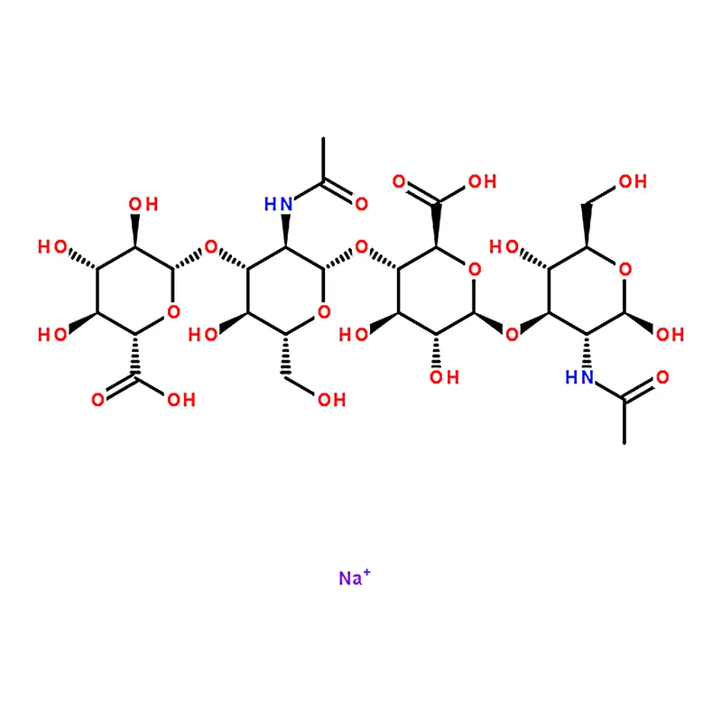 RHAWN Hyaluronic acid sodium salt from rooster comb