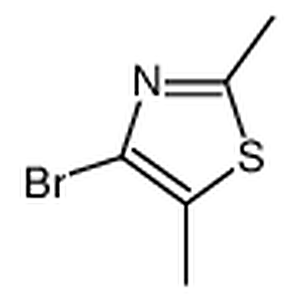 RHAWN 4-Bromo-2,5-dimethylthiazole