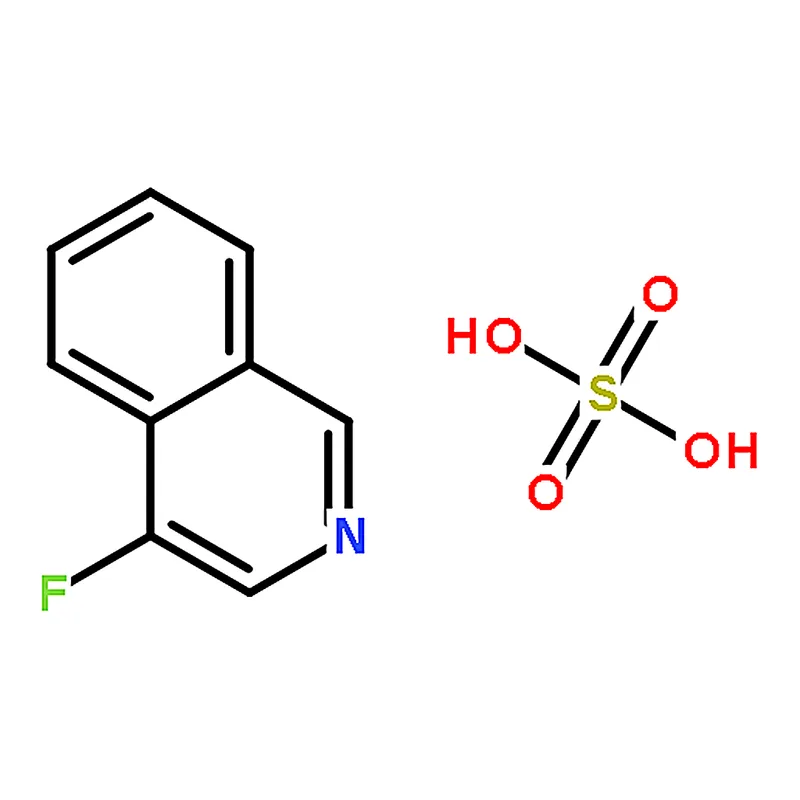 RHAWN 4-Fluoroisoquinoline sulfate