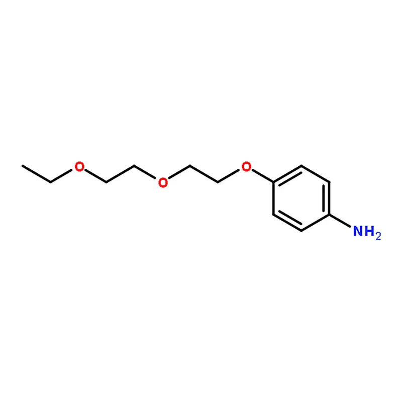 RHAWN 4-(2-(2-Ethoxyethoxy)ethoxy)aniline