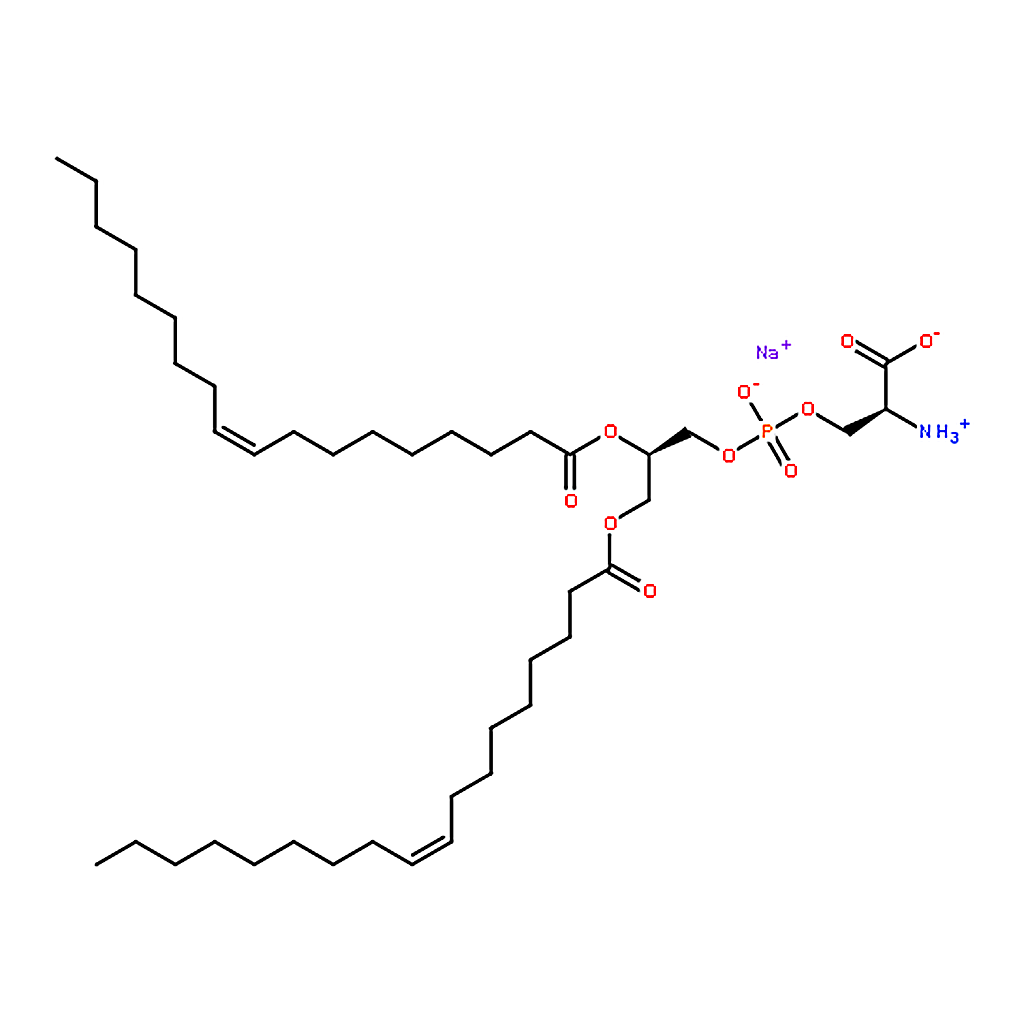 RHAWN 1,2-dioleoyl-sn-glycero-3-phospho-L-serine (sodium salt)