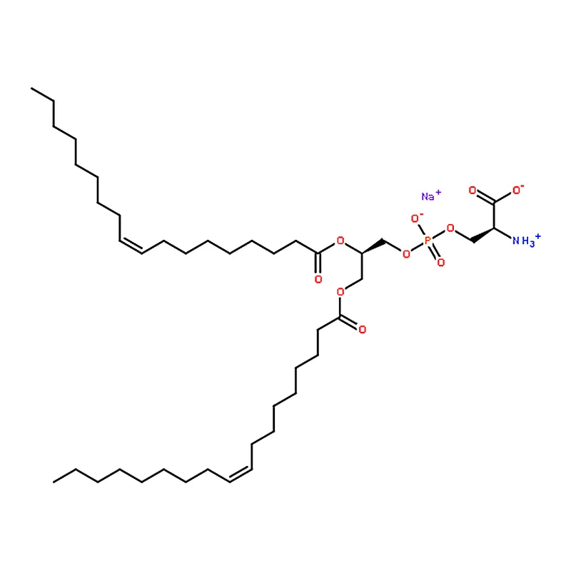 RHAWN 1,2-dioleoyl-sn-glycero-3-phospho-L-serine (sodium salt)