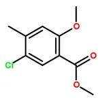 RHAWN Methyl 5-chloro-2-methoxy-4-methylbenzoate