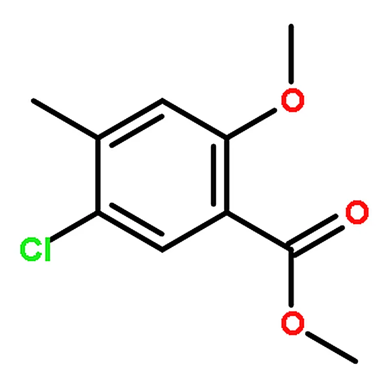 RHAWN Methyl 5-chloro-2-methoxy-4-methylbenzoate