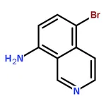 RHAWN 5-Bromoisoquinolin-8-amine