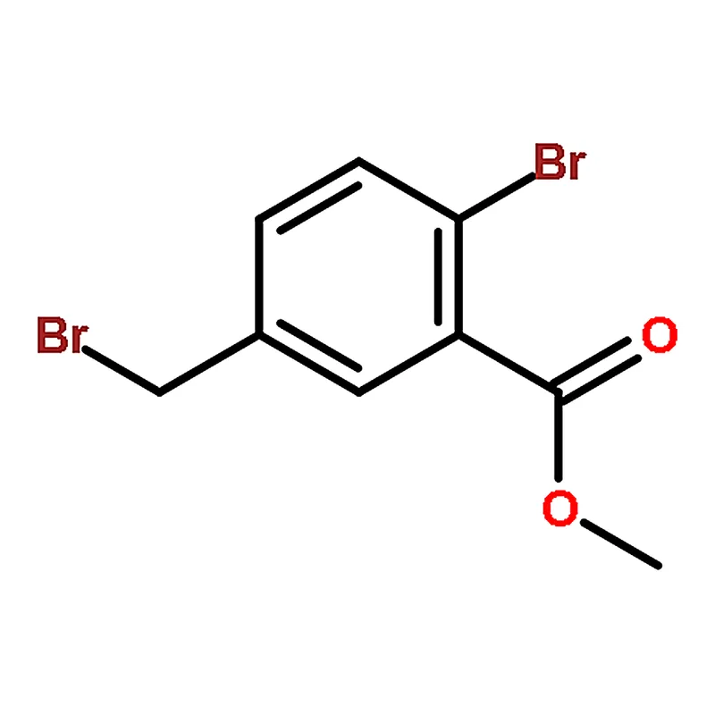 RHAWN Methyl 2-bromo-5-(bromomethyl)benzoate
