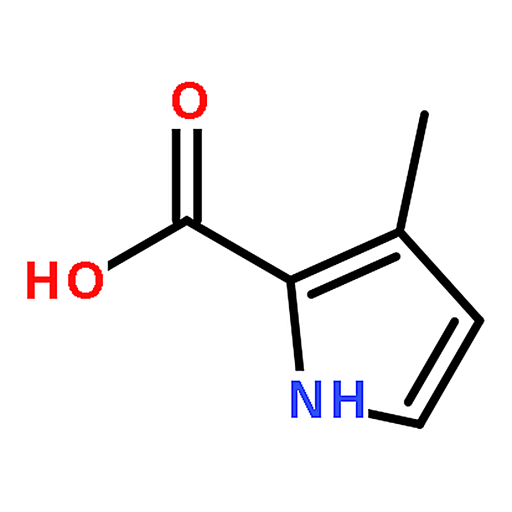 RHAWN 3-Methyl-1H-pyrrole-2-carboxylic acid