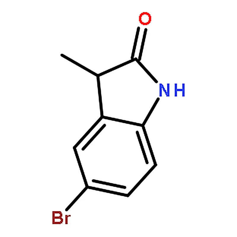 RHAWN 5-Bromo-3-methylindolin-2-one