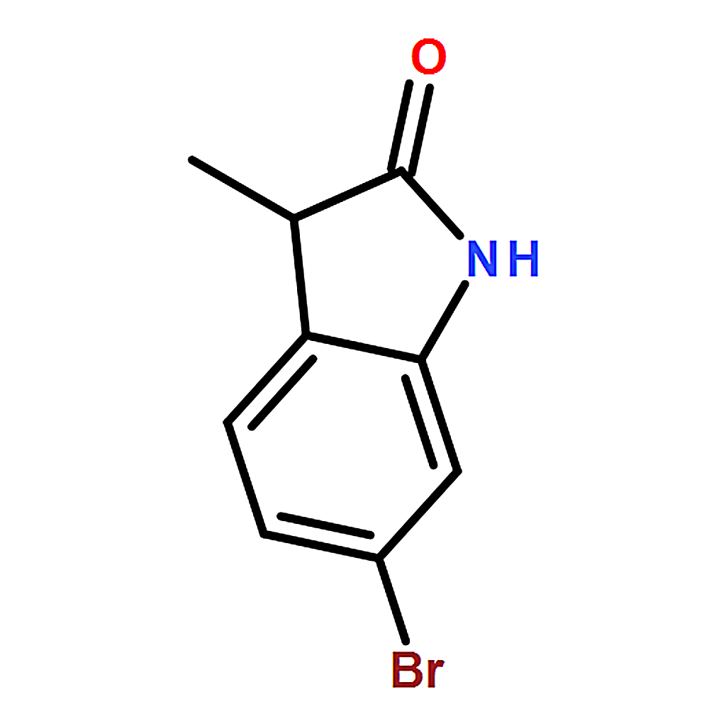 RHAWN 6-Bromo-3-methylindolin-2-one