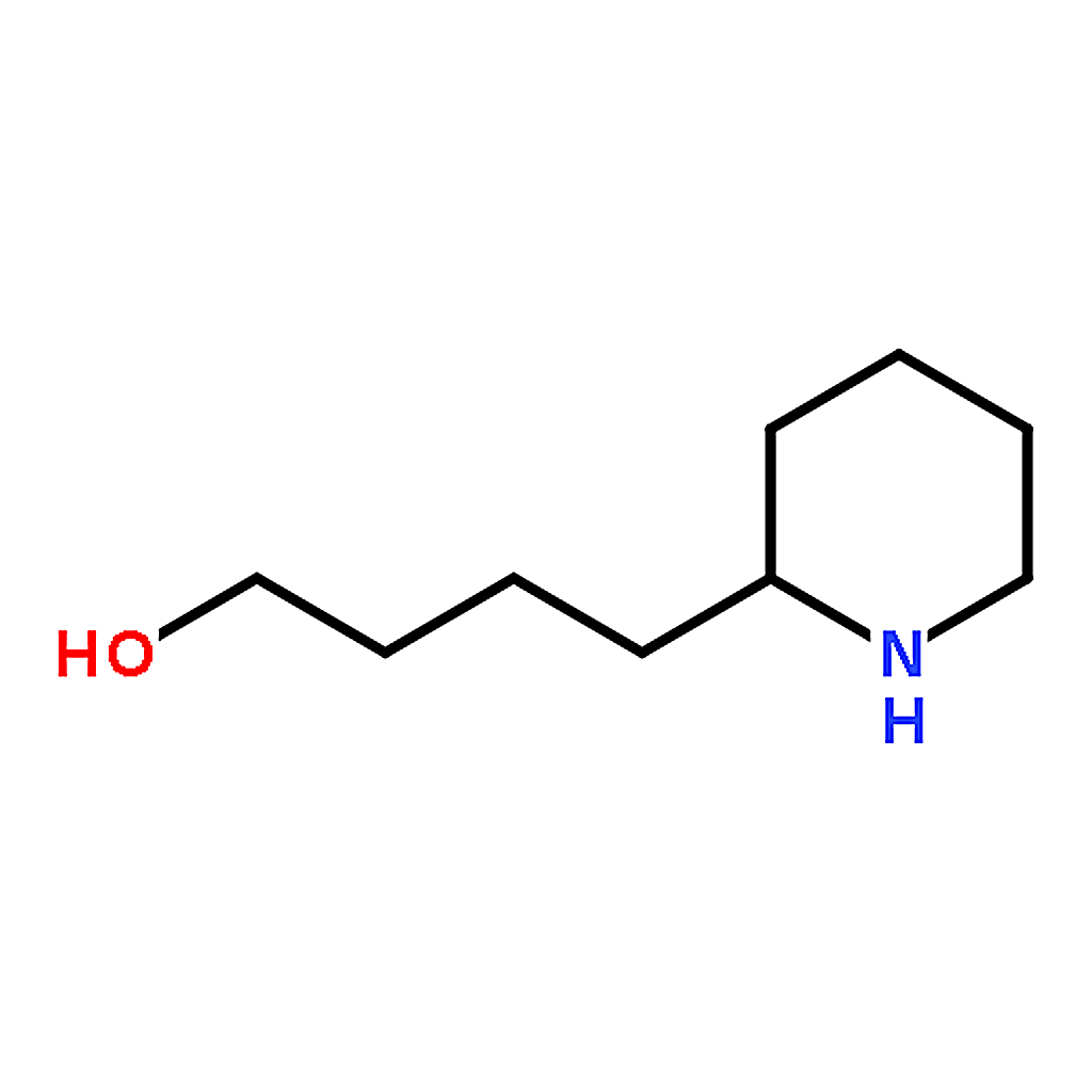 RHAWN 4-(2-Piperidyl)-1-butanol