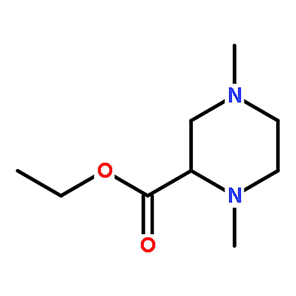 RHAWN Ethyl 1，4-dimethylpiperazine-2-carboxylate
