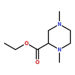 RHAWN Ethyl 1,4-dimethylpiperazine-2-carboxylate