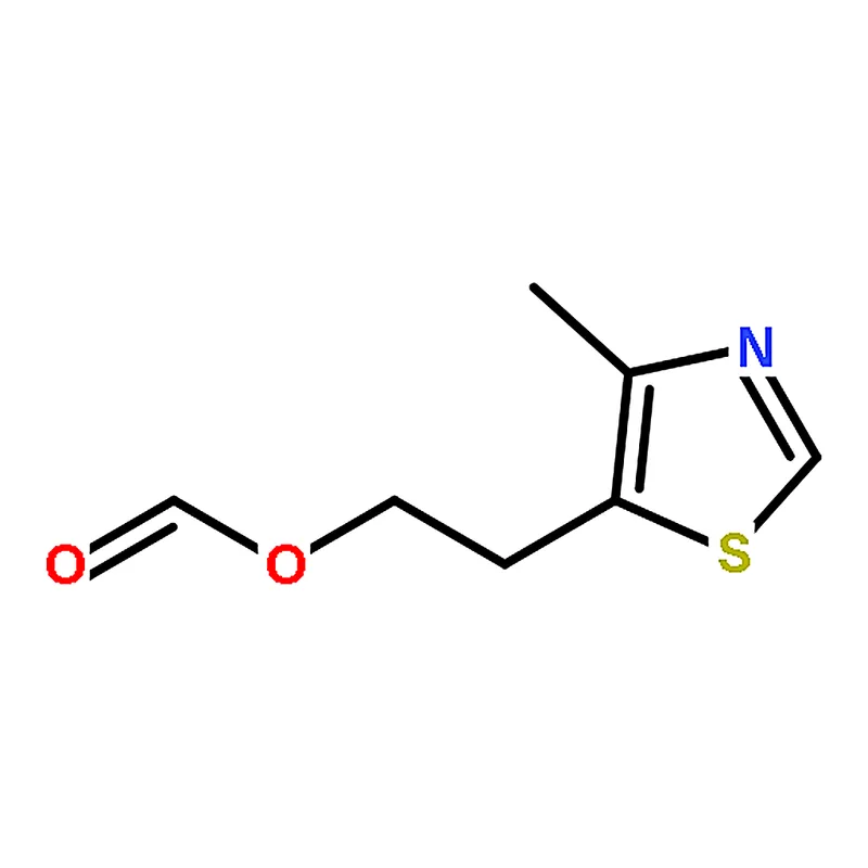 RHAWN 2-(4-Methylthiazol-5-yl)ethyl formate