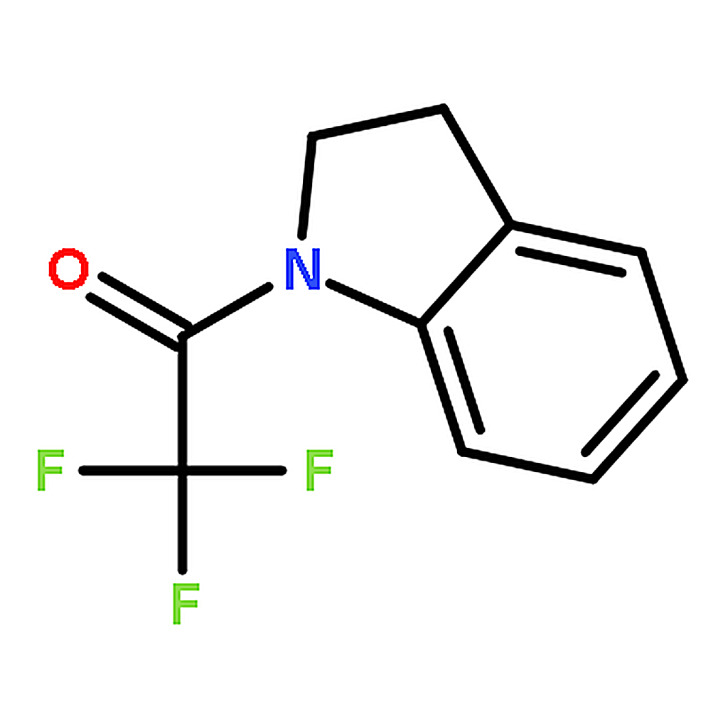 RHAWN 1-(2，3-dihydro-1H-indol-1-yl)-2，2，2-trifluoroethan-1-one