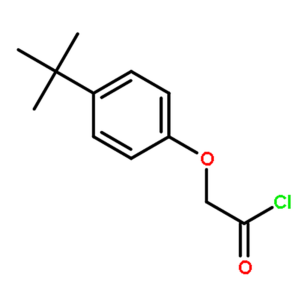 RHAWN 2-(4-(tert-Butyl)phenoxy)acetyl chloride