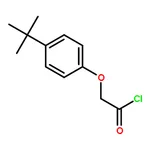 RHAWN 2-(4-(tert-Butyl)phenoxy)acetyl chloride