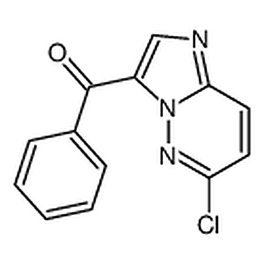 RHAWN (6-Chloroimidazo[1,2-b]pyridazin-3-yl)(phenyl)methanone