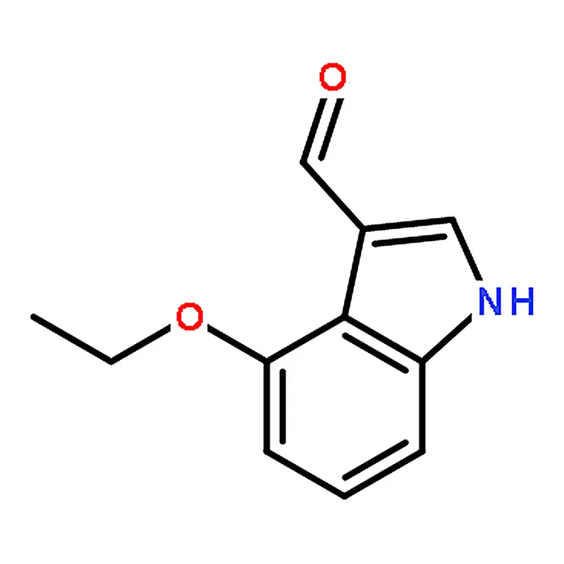 RHAWN 4-Ethoxy-1H-indole-3-carbaldehyde