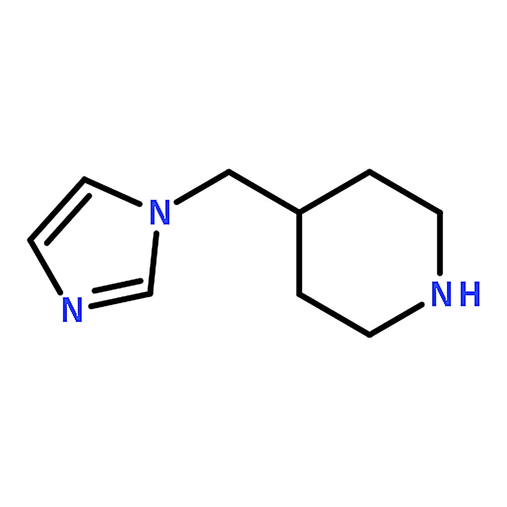 RHAWN 4-[(1-Imidazolyl)methyl]piperidine
